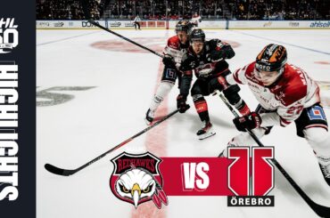 Malmö vs Örebro | 26 feb 2026 | Highlights