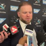 Warsofsky on Benching Smith, "Terrible" Line Change | Sharks vs. Flames Post-Game (2.26.26)