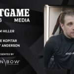 MEDIA: Anze Kopitar, Mikey Anderson, and Jim Hiller | 02.26.26 Postgame vs EDM