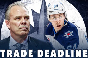 Winnipeg Jets Trade Deadline Preview