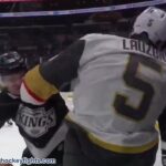 Jeremy Lauzon vs Corey Perry Feb 25, 2026