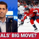 MASTERCLASS: Washington Capitals Make BOLD Sonny Milano Move—What This Signals for the Playoff PUSH