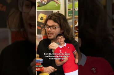 Daf Jenkins is unreal