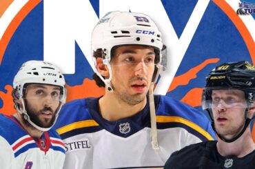 New York Islanders Rapid Fire Reactions to Potential Trade Targets!