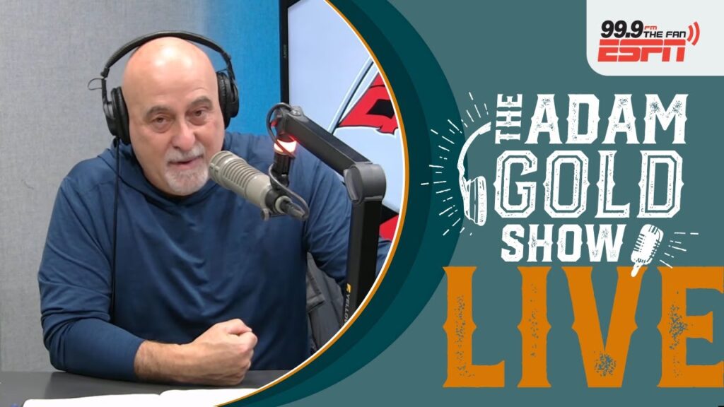 The Adam Gold Show LIVE – 02/27/26 | Carolina Hurricanes | ACC Basketball