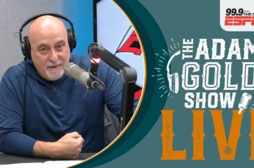 The Adam Gold Show LIVE - 02/27/26 | Carolina Hurricanes | ACC Basketball