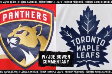Full Highlights | Maple Leafs vs. Panthers – Feb 26, 2026 (w/Joe Bowen)