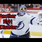 Andrei Vasilevskiy Struggles In The RVH : A Goaltending Breakdown