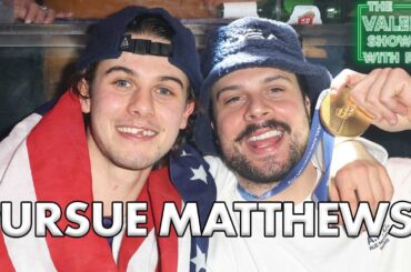 Should The Red Wings Go After Auston Matthews? | The Valenti Show with Rico