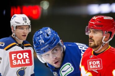 Bruins Trade Deadline Targets + Post-Break Win