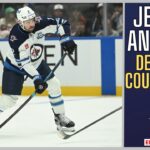 Winnipeg Jets at Anaheim Ducks tonight, Trade Deadline countdown