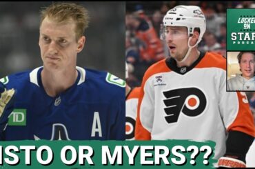 Big Moves: Dallas Stars Eye Rasmus Ristolainen & Tyler Myers—Which DEFENSEMAN Should They SIGN?