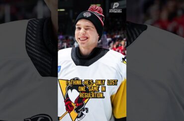 Sergei Murashov Turning Struggles into Strengths at WBS #Penguins #Murashov #NHL