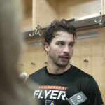 2/26 PHI @ NYR Postgame: Noah Cates