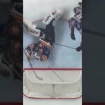 Snygg räddning av Ludvig Persson (Växjö Lakers HC Malmö Redhawks Vida Arena SHL Sverige) (#Shorts)