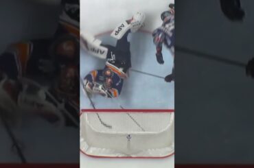 Snygg räddning av Ludvig Persson (Växjö Lakers HC Malmö Redhawks Vida Arena SHL Sverige) (#Shorts)