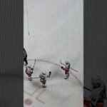 Matthew Schaefer Scores Goal in Montreal.