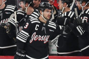 Хишир приносит “Девилз” победу в овертайме!