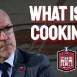 Devils linked to star forward in trade rumors despite TERRIBLE record