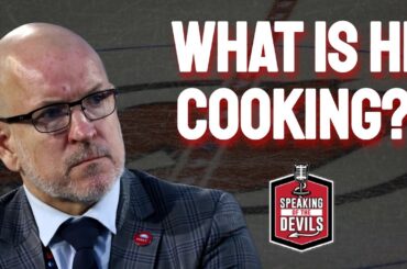 Devils linked to star forward in trade rumors despite TERRIBLE record