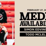 Simon Edvinsson & Todd McLellan Practice Media | Feb 27, 2026