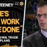 Don Sweeney Gives Update on Bruins' NHL Trade Deadline Plans, B's Outlook Rest of Season