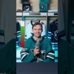 How many sharks are in the jar? 🫙 #hockey #nhl #sharks