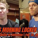 Jackson LaCombe 🇺🇸 on Olympic Hockey Gold, Connor McDavid 🇨🇦 on return to NHL play | Ducks Morning