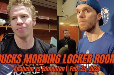 Jackson LaCombe 🇺🇸 on Olympic Hockey Gold, Connor McDavid 🇨🇦 on return to NHL play | Ducks Morning