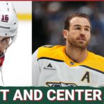 TRADE DEADLINE: Dallas Stars Power Up, Minnesota Wild Eye Vincent Trocheck—Central HEATS Up