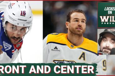 TRADE DEADLINE: Dallas Stars Power Up, Minnesota Wild Eye Vincent Trocheck—Central HEATS Up