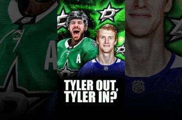 TYLER SEGUIN OUT, TYLER MYERS IN? HUGE VANCOUVER CANUCKS & DALLAS STARS TRADE UPDATES