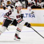 Postgame Thoughts: Blackhawks look rusty in Nashville