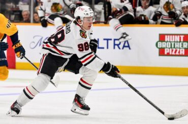 Postgame Thoughts: Blackhawks look rusty in Nashville