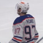 Oilers' Connor McDavid Undresses Darcy Kuemper
