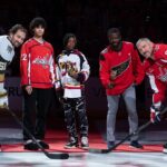2026 Washington Capitals Celebrating Black History Ceremony