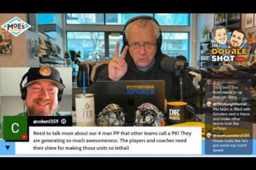 DK’s Double Shot of Penguins: Should Silovs start?