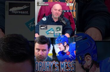 Morash went scorched earth on the Olympics and the impact it had on Adam Fox and the Rangers 😳