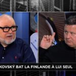 «JiC» : Les performances de Slafkovsky annoncent de grandes choses pour le Canadien