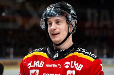 Pontus Andreasson | "Viktig seger"