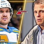 They just sent a surprise message to Bruins fans...