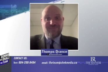 Thomas Drance on the Canucks deadline plans, rebuilding the culture and more