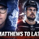 TSN's Darren Dreger Floats L.A Kings - Auston Matthews Possibility 👀 | FN Barn Burner