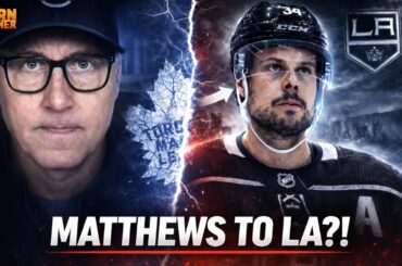 TSN's Darren Dreger Floats L.A Kings - Auston Matthews Possibility 👀 | FN Barn Burner