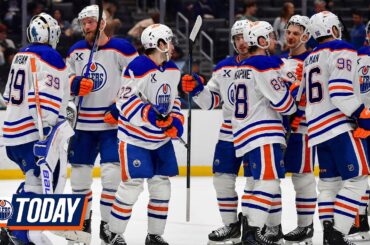 OILERS TODAY | Post-Game at LAK 02.26.26