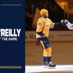 Ryan O'Reilly: First star of the Game - Feb. 26th
