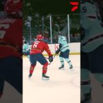 Yaroslav Askarov Mic'd Up PART 2️⃣ 👀🎤 #Shorts #AHLAllStar #AHL #Hockey #SJSharks #sanjosesharks