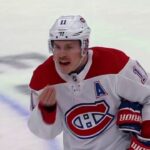 Miro Heiskanen 1+0 (EN) vs Montreal