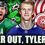 TYLER SEGUIN OUT, TYLER MYERS IN? HUGE VANCOUVER CANUCKS & DALLAS STARS TRADE UPDATES