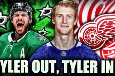 TYLER SEGUIN OUT, TYLER MYERS IN? HUGE VANCOUVER CANUCKS & DALLAS STARS TRADE UPDATES